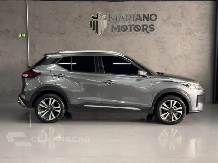 KICKS 1.6 16V FLEXSTART ADVANCE XTRONIC