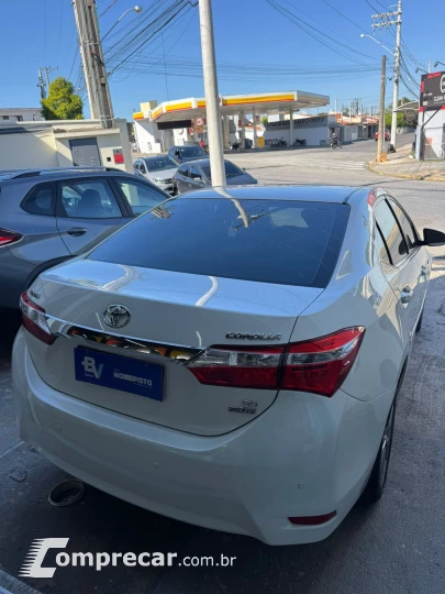COROLLA 2.0 Altis 16V