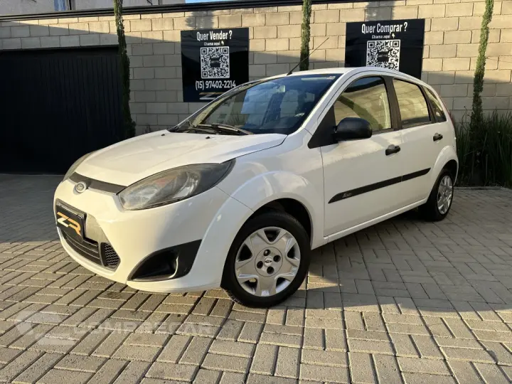 FIESTA 1.0 MPI HATCH 8V FLEX 4P MANUAL