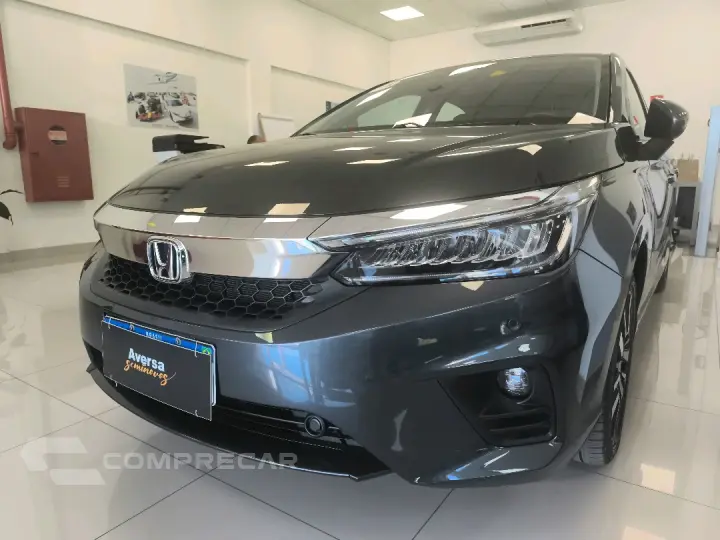 CITY 1.5 i-VTEC FLEX HATCH TOURING CVT