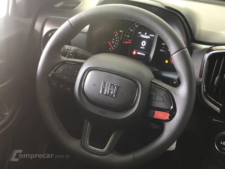 STRADA 1.0 TURBO 200 FLEX ULTRA CD CVT