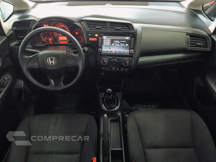 FIT 1.5 LX 16V