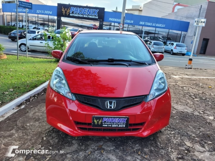 FIT 1.4 CX 16V