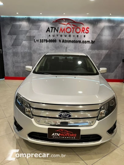 Fusion 2.5 16V 4P SEL AUTOMÁTICO