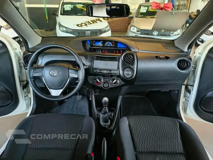 ETIOS HB X STD MT