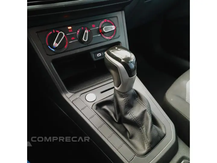 POLO 1.0 170 TSI COMFORTLINE AUTOMÁTICO