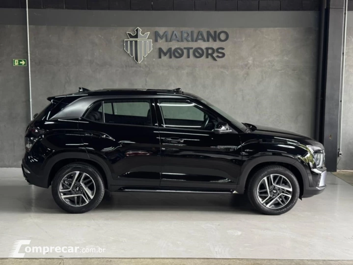 CRETA 1.0 TGDI FLEX N LINE AUTOMÁTICO