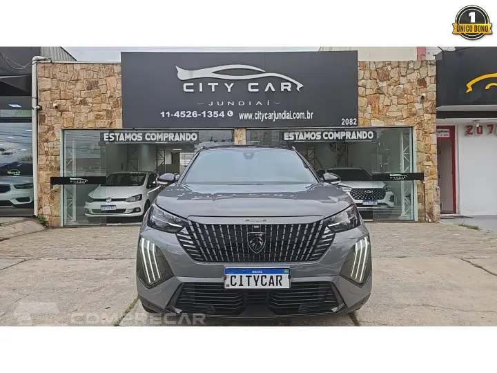 2008 1.0 TURBO 200 FLEX GT CVT