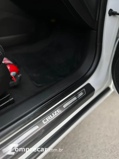 CRUZE 1.8 LTZ 16V