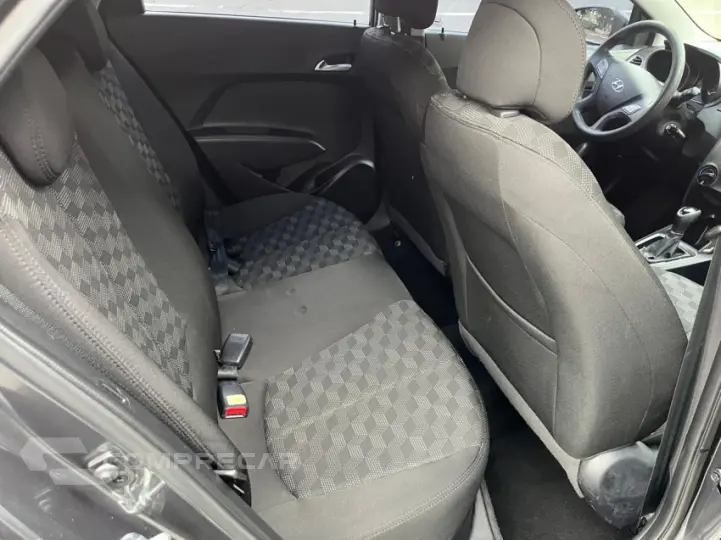 HB20 1.6 Comfort Plus 16V