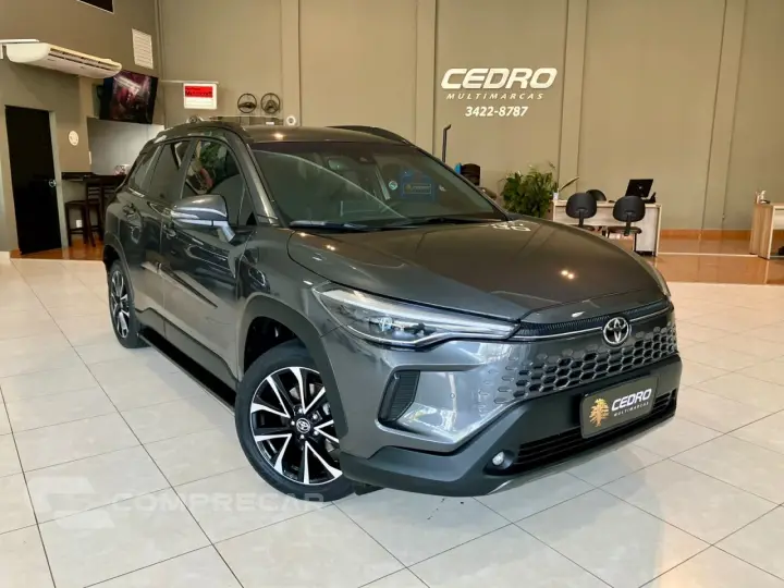 Corolla Cross 2.0 16V 4P FLEX VVT-IE XRE DIRECT SHIFT AUTOMÁ
