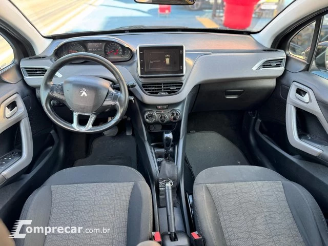 208 - 1.6 ACTIVE PACK 16V 4P AUTOMÁTICO