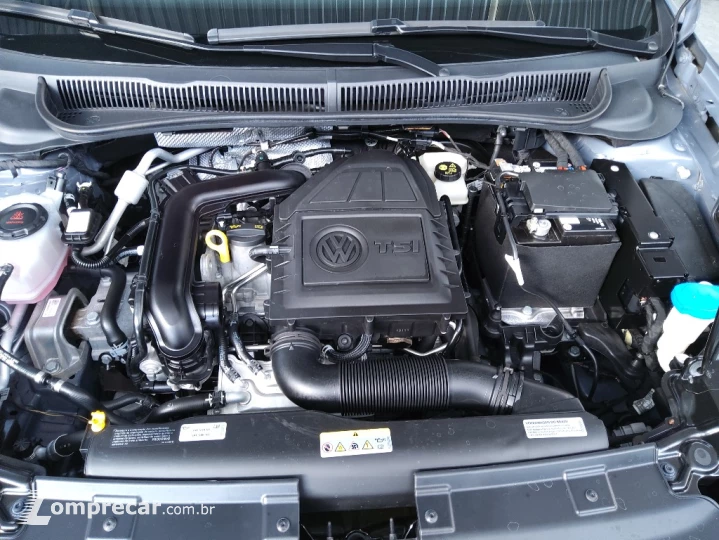 NIVUS 1.0 200 TSI TOTAL FLEX HIGHLINE AUTOMÁTICO