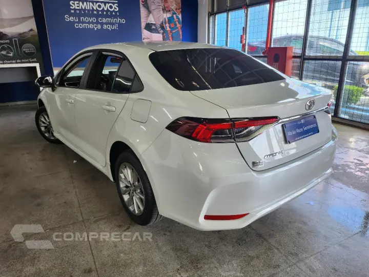 COROLLA 2.0 VVT-IE FLEX GLI DIRECT SHIFT