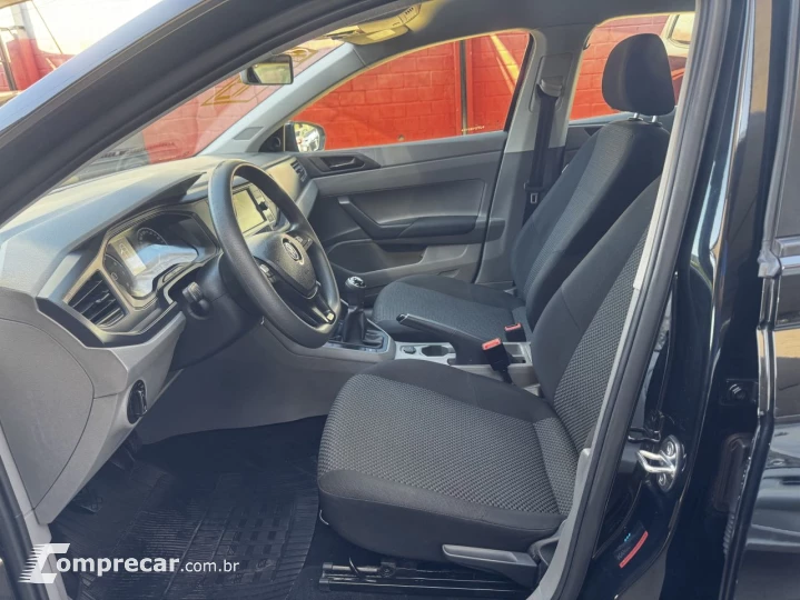 Polo Hatch 1.0 12V 4P MPI FLEX
