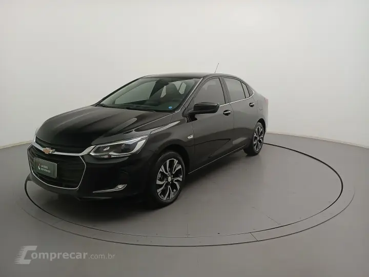 ONIX 1.0 TURBO FLEX PLUS PREMIER AUTOMÁTICO