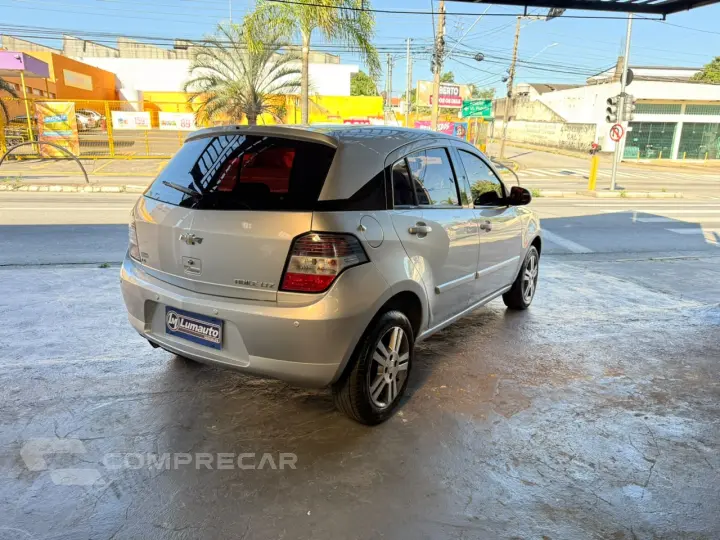 AGILE 1.4 MPFI LTZ 8V