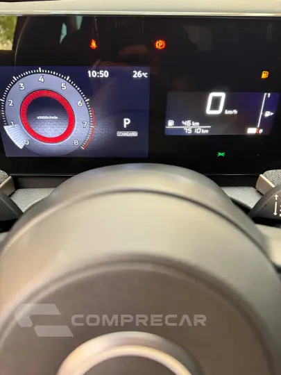 Kicks 1.0 12V 4P FLEX ADVANCE TURBO DCT AUTOMÁTICO