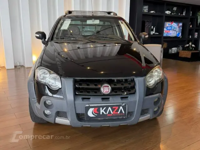 STRADA - 1.8 MPI ADVENTURE LOCKER E.TORQ CE 16V 2P MANUAL