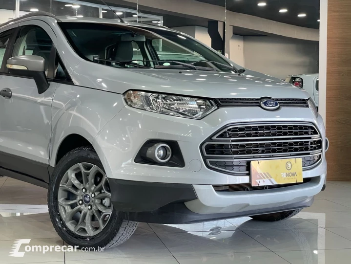 ECOSPORT 1.6 FREESTYLE 16V FLEX 4P MANUAL