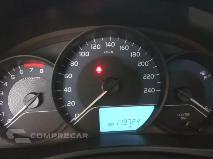 Corolla GLi Upper 1.8 Flex
