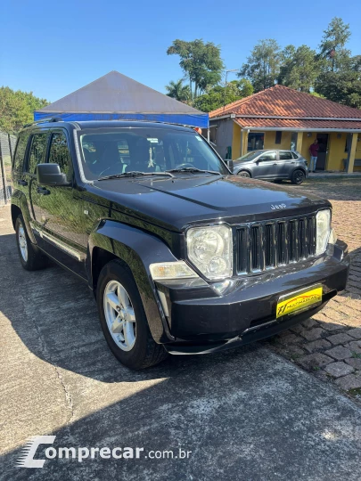 CHEROKEE 3.7 Limited 4X4 V6 12V