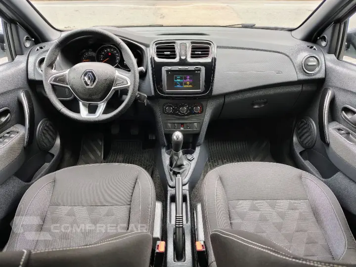 LOGAN Zen Flex 1.0 12V 4p Mec.