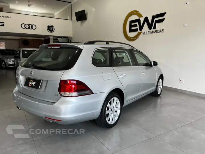 JETTA Variant 2.5 20V 170cv Tiptronic