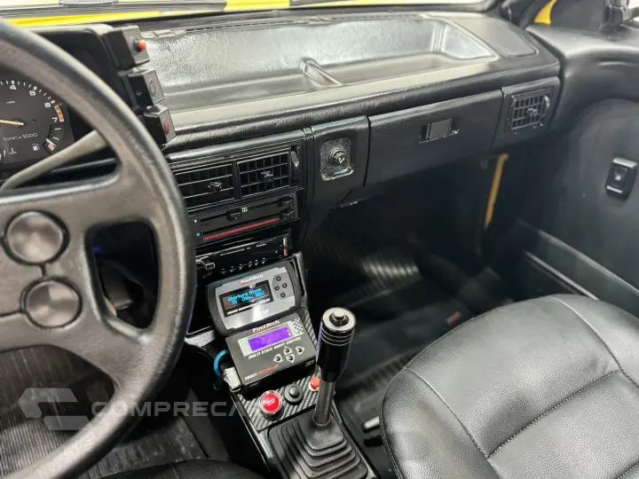 GOL 1.6 CL 8V ÁLCOOL 2P MANUAL