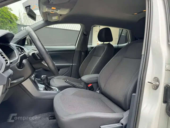 T-Cross 1.0 200 Tsi Total Flex Automático