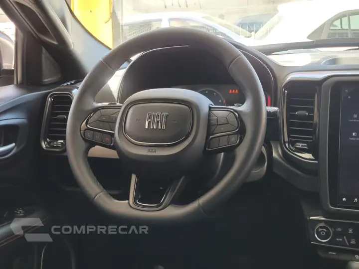 Toro Ultra 1.3 16V 4x2 TB Flex Aut.