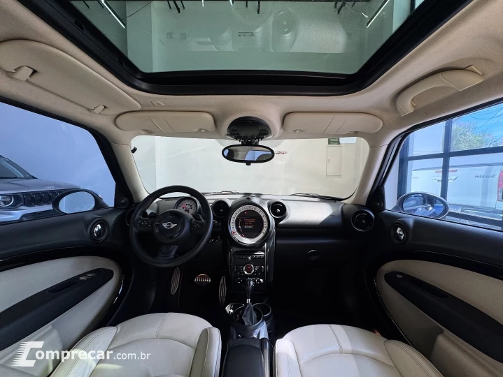 COUNTRYMAN 1.6 S All4 4X4 16V 184cv Turbo