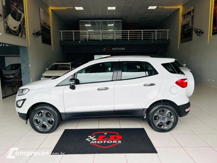 ECOSPORT 1.5 TI-VCT FLEX FREESTYLE MANUAL