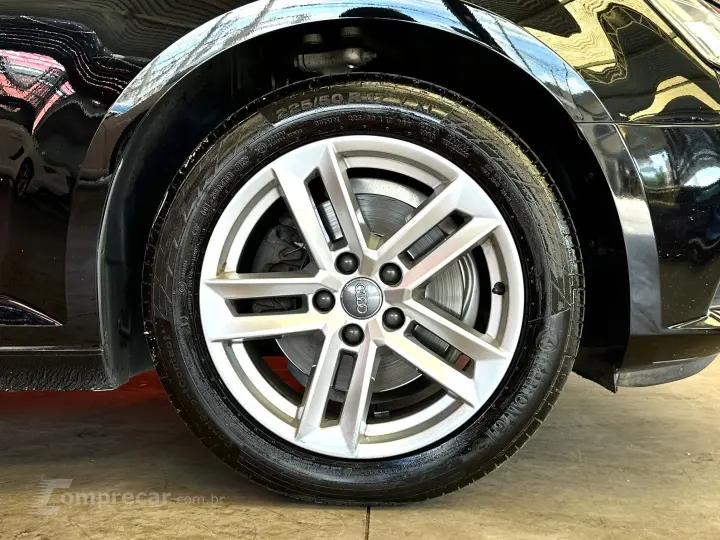 A4 2.0 TFSI GASOLINA PRESTIGE PLUS S TRONIC