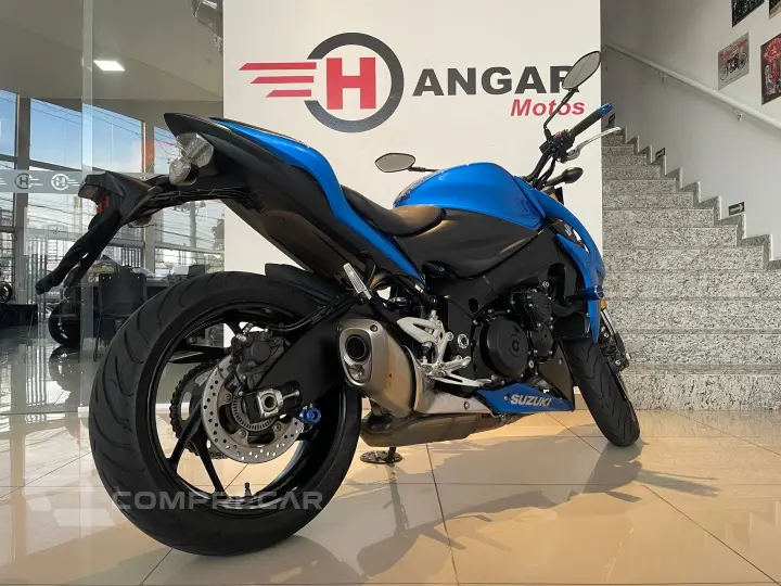 GSX-S 1000