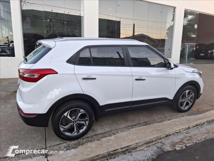 CRETA 1.6 16V Limited