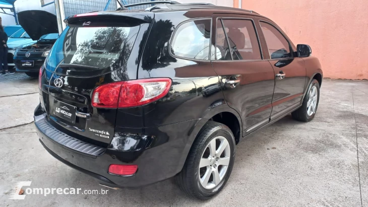SANTA FÉ 2.7 MPFI GLS 7 Lugares V6 24V