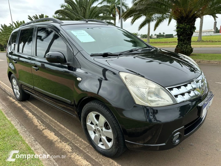 LIVINA 1.6 SL 16V