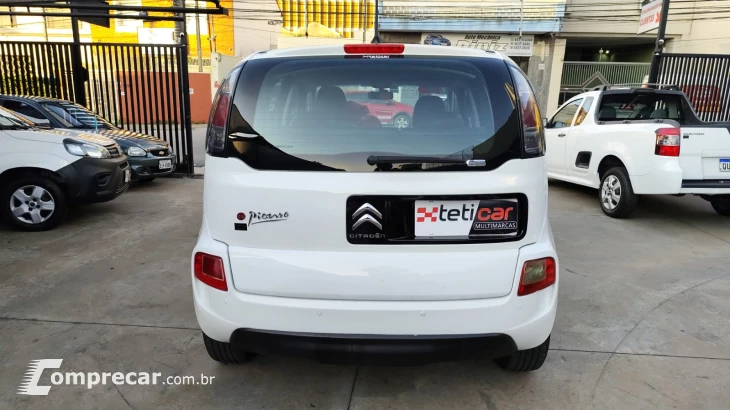 C3 1.6 Picasso GLX 16V