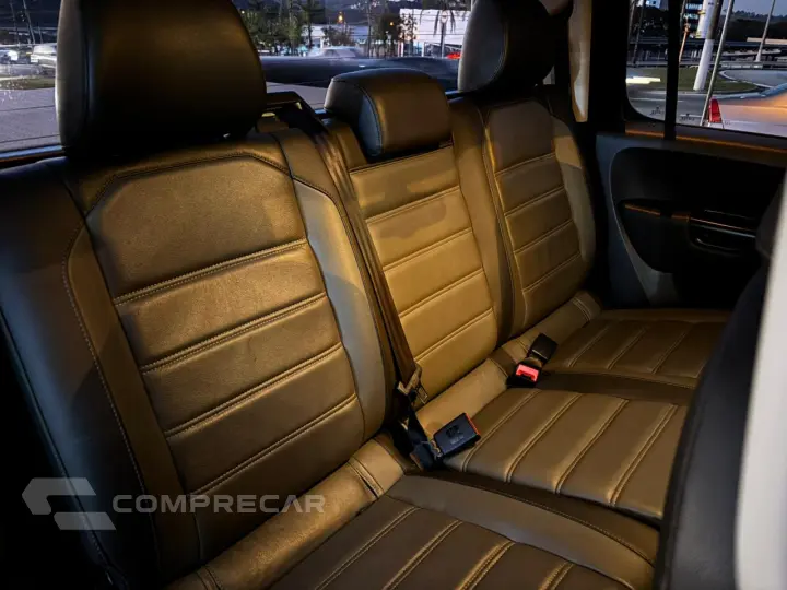 AMAROK 3.0 V6 TDI Highline CD 4motion