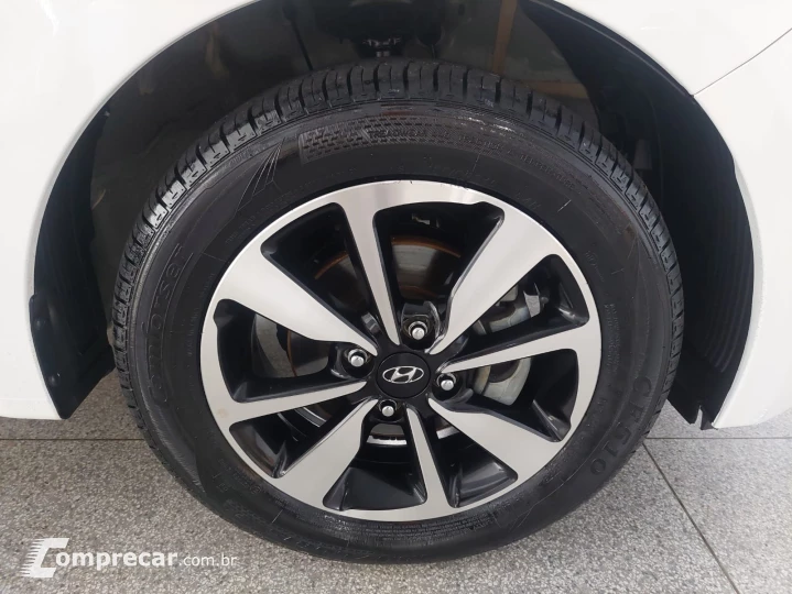 HB20 1.6 Premium 16V