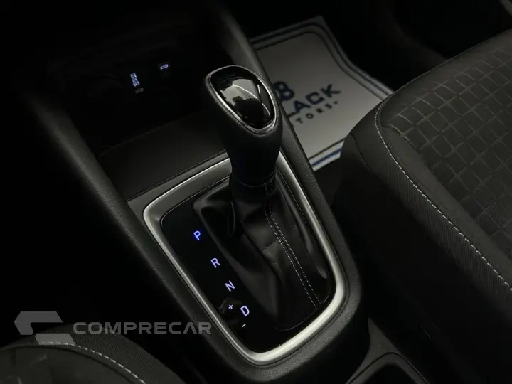 HB20 Comfort Plus 1.0 TB Flex 12V Aut.