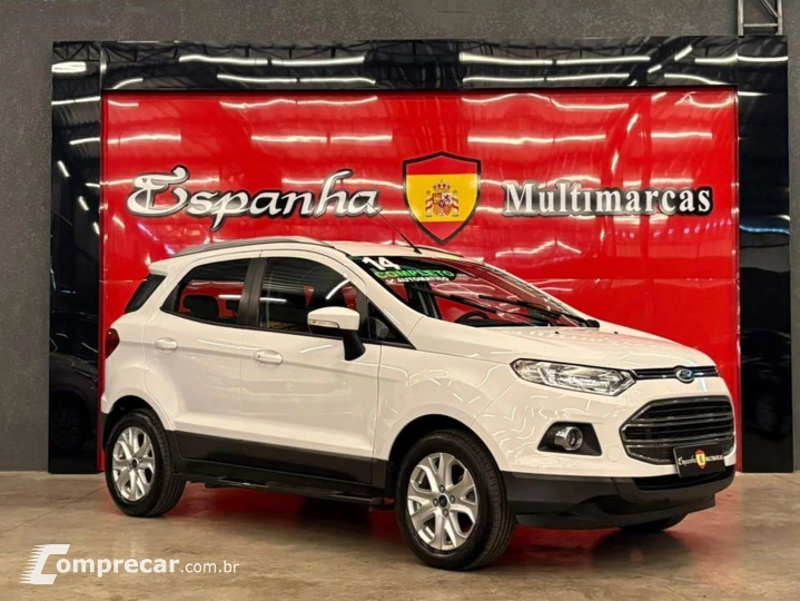 Ecosport 2.0 Titanium 16V Flex 4P Manual
