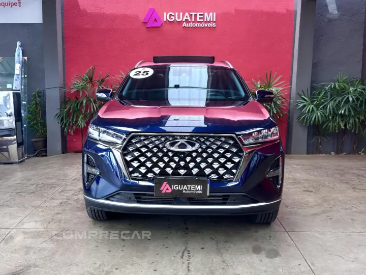 TIGGO 7 PRO 1.6 TGDI GASOLINA MAX DRIVE DCT