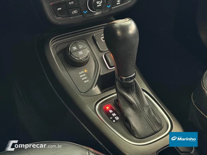 COMPASS 2.0 16V DIESEL LONGITUDE 4X4 AUTOMÁTICO