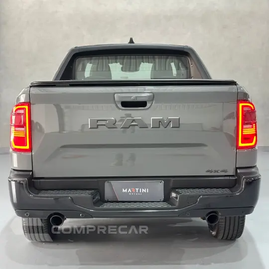 RAMPAGE R/T HURRIC. 4 2.0 TB CD 4X4 Aut.