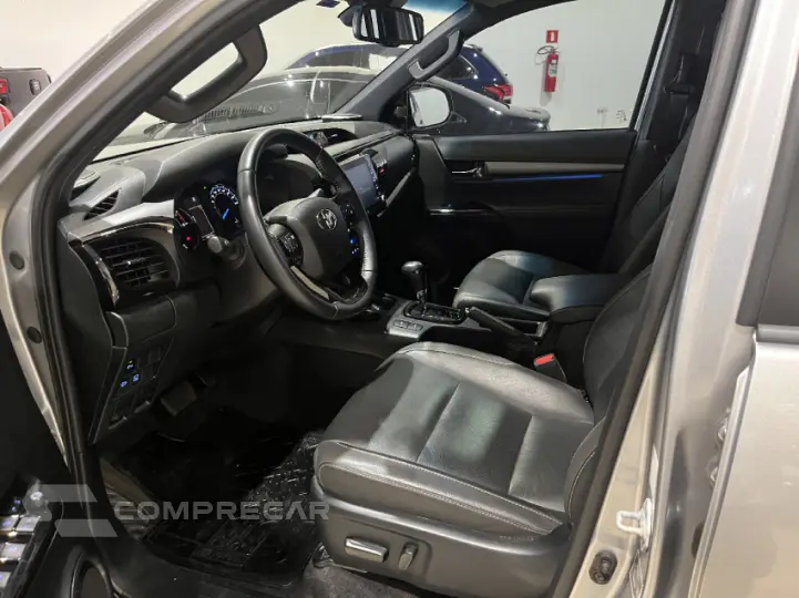 HILUX 2.8 SRX 4X4 CD 16V