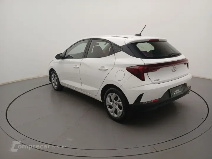 HB20 1.0 12V FLEX COMFORT PLUS MANUAL