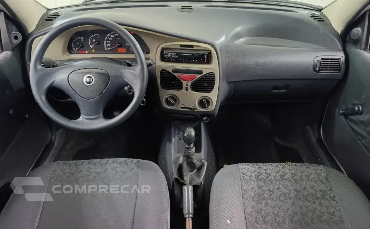 PALIO 1.0 MPI Fire 8V