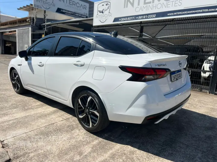 VERSA 1.6 16V Exclusive